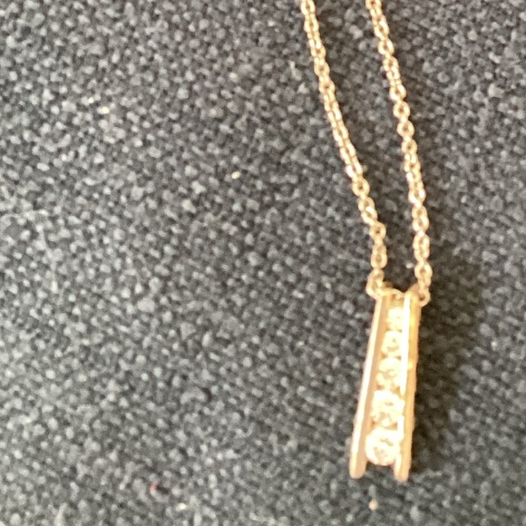 925 sterling silver necklace - Picture 2 of 7